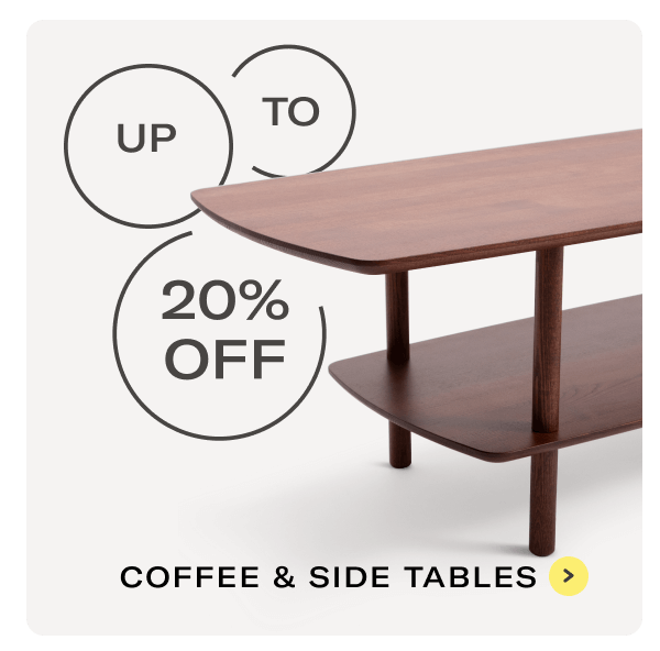 COFFEE & SIDE TABLES