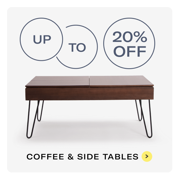 COFFEE & SIDE TABLES