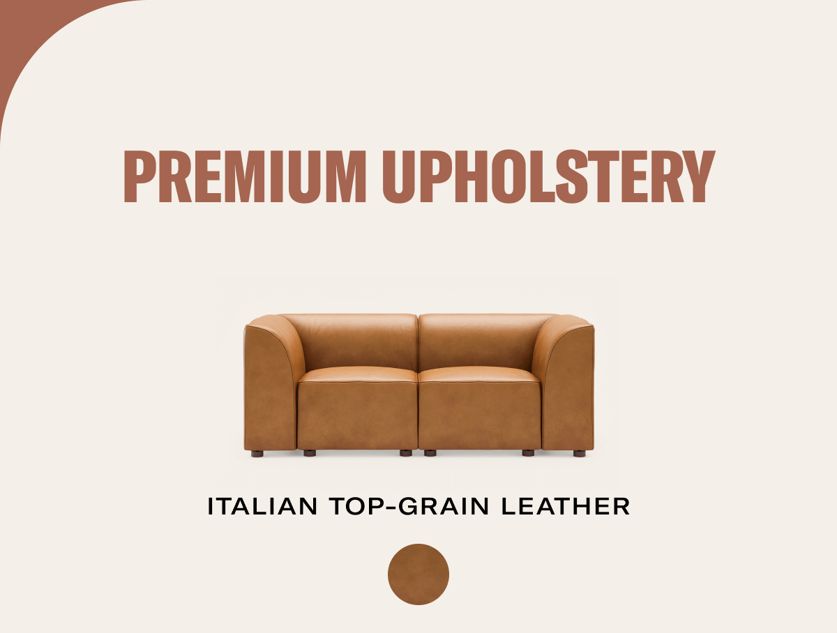 PREMIUM UPHOLSTERY