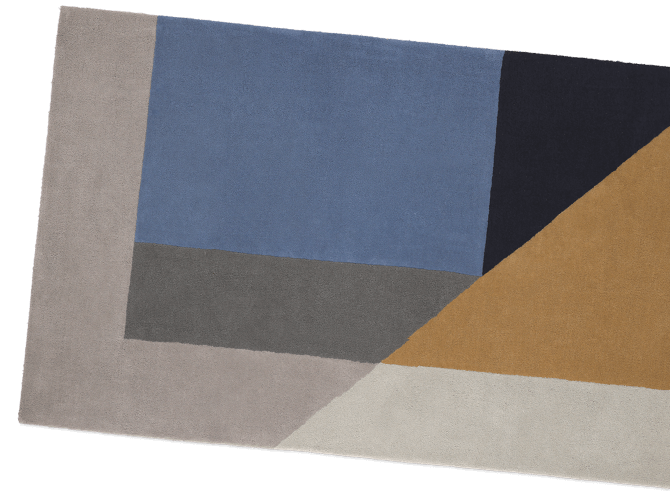 Feature Presentation Rug