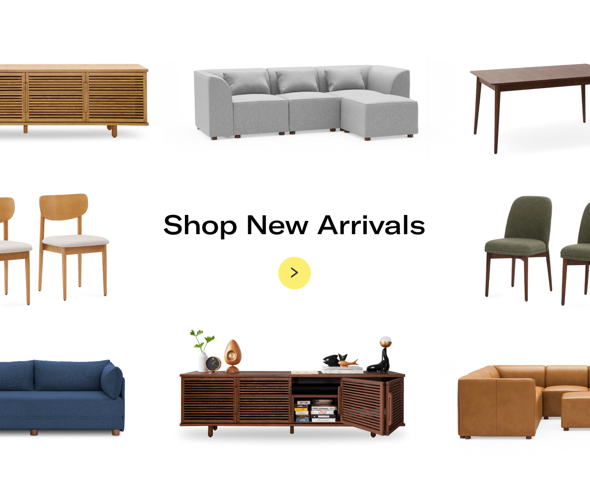 Shop New Arrivals