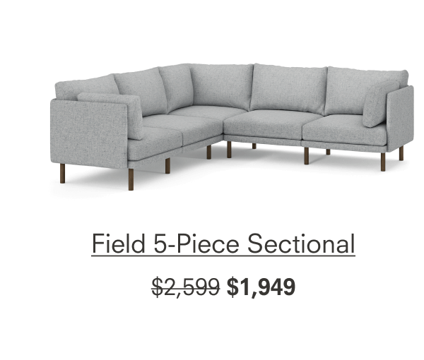 Field Sectional