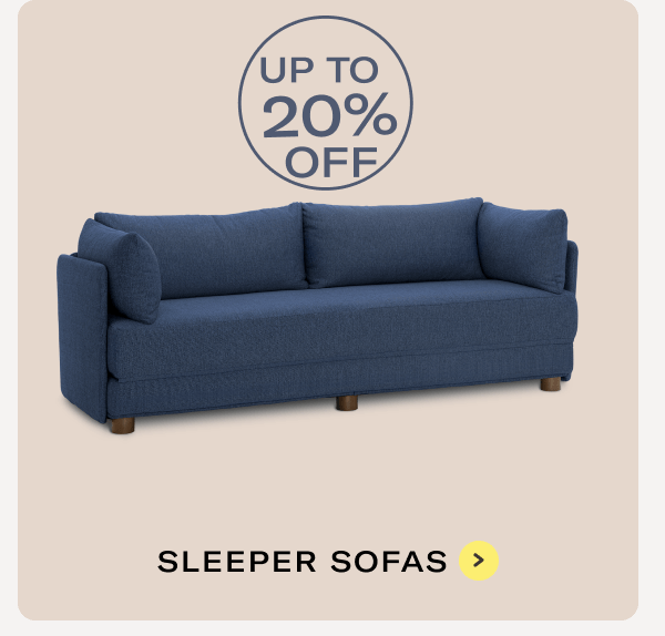 Sleeper Sofas