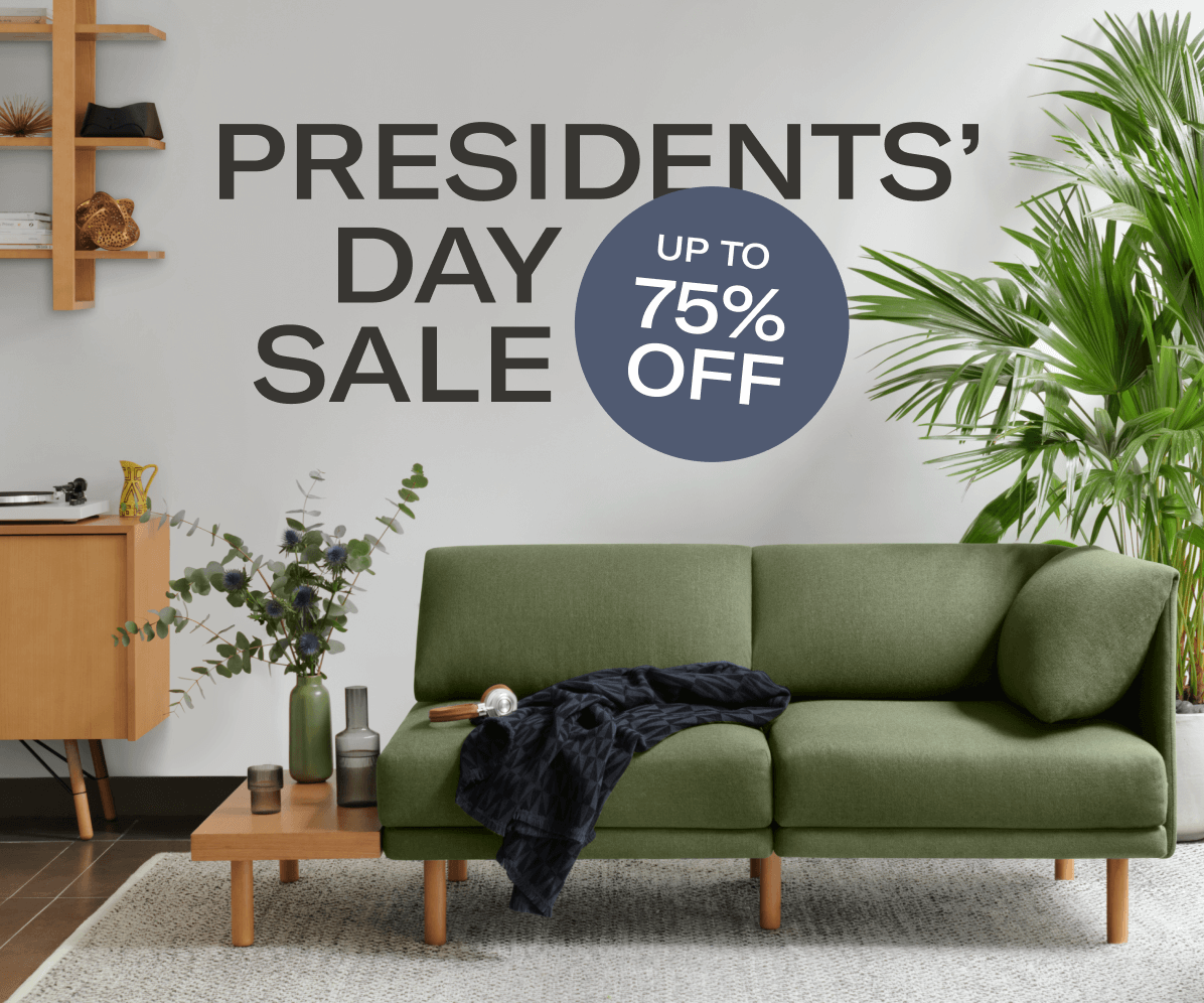 Presidents Day Sale