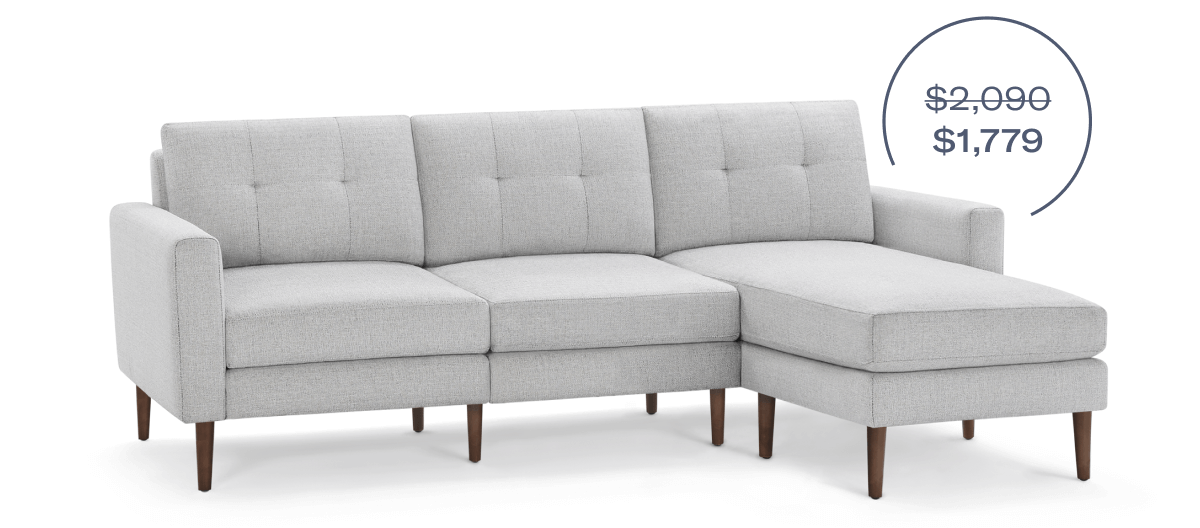 Block Nomad Sofa Sectional