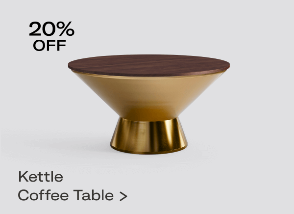 Kettle Coffe Table