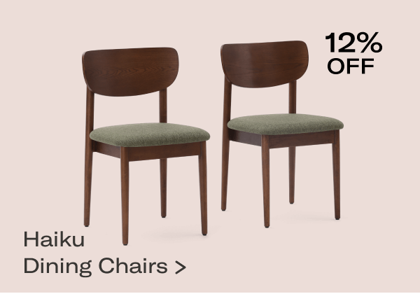 Haiku Dining Chairs