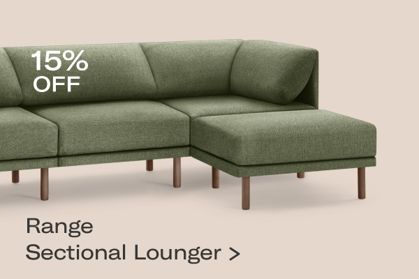 Range Sectional Lounger