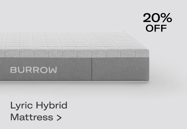 Lyric Hybrid Mattress