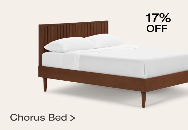 Chorus Bed