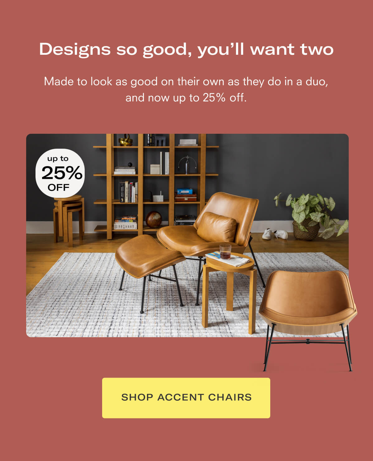 Accent Chairs