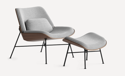 Vesper Lounge Chair