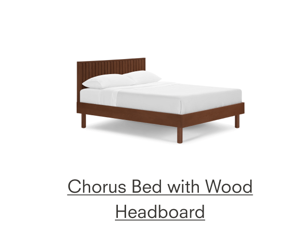 Chorus Bed