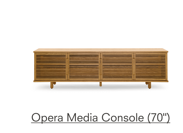 Opera Media Console