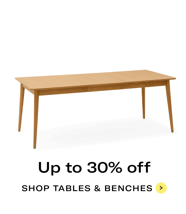 TABLES & BENCHES