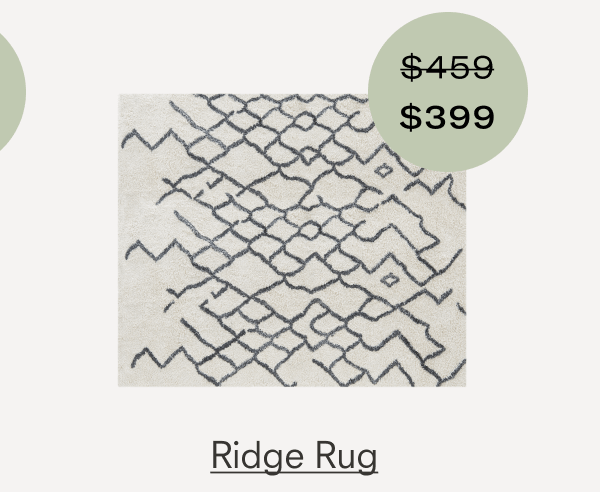 Ridge Rug