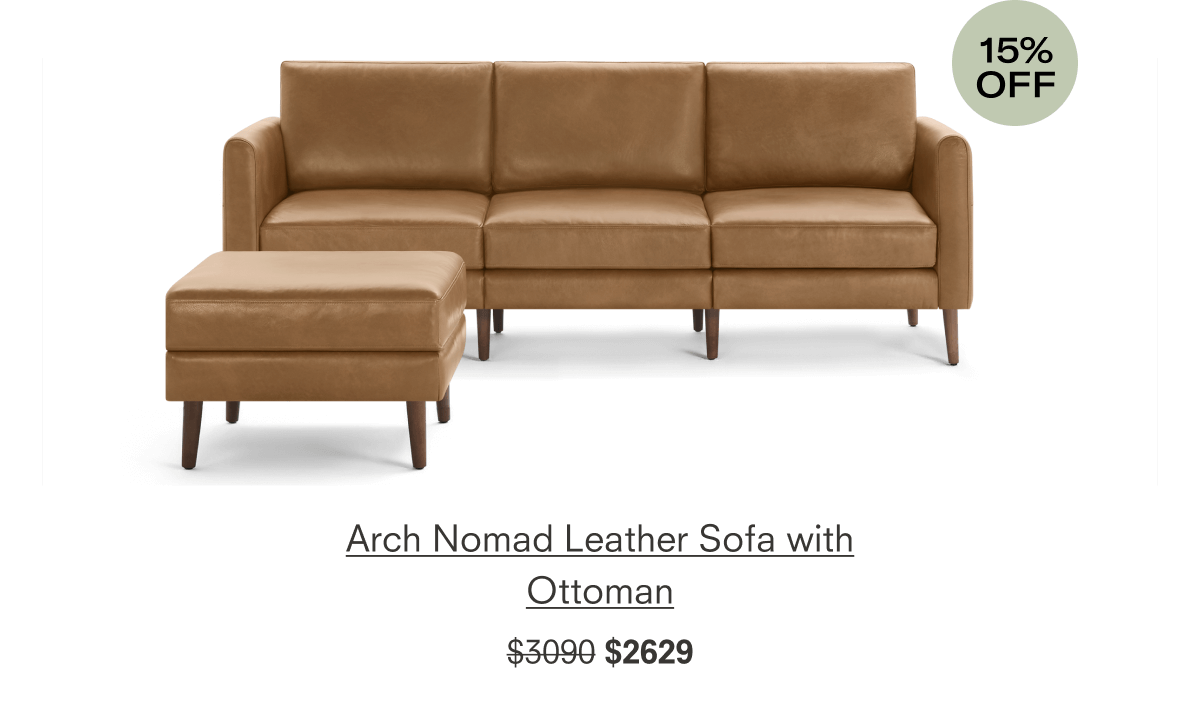 Nomad Leather