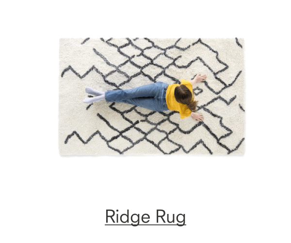 Ridge Rug