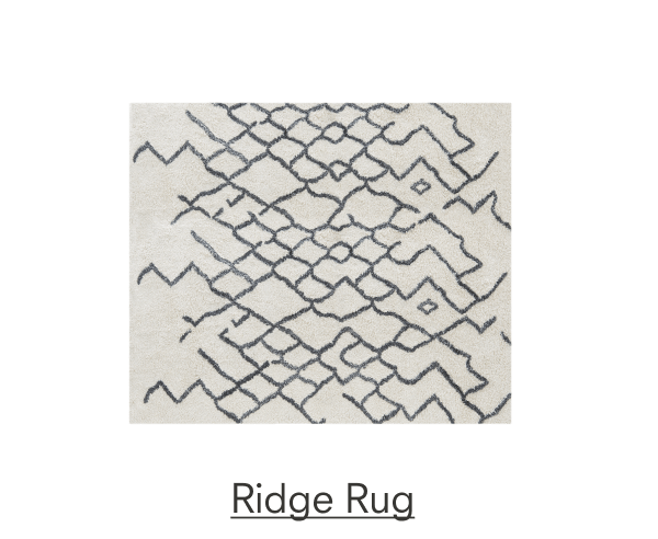 Ridge Rug