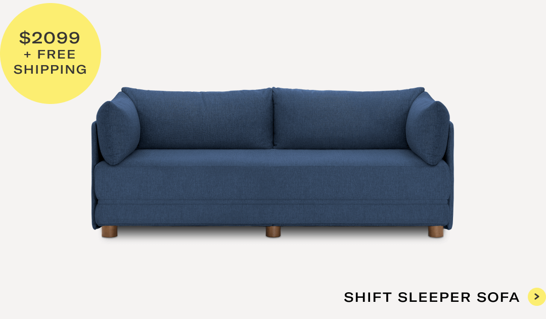 Shift Sleeper Sofa