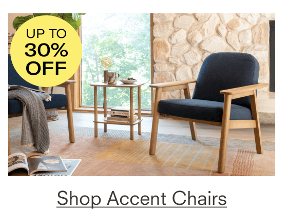 ACCENT CHAIRS