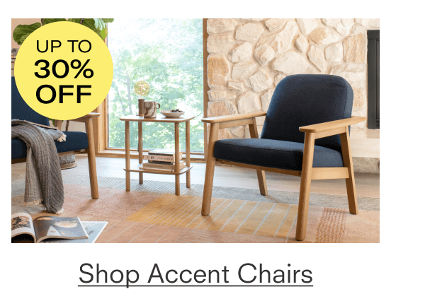 ACCENT CHAIRS