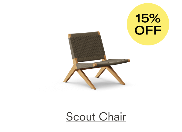 SCOUT CHAIR