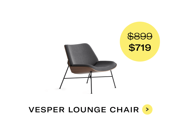 VESPER LOUNGE CHAIR