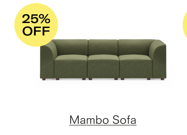 Mambo Sofa