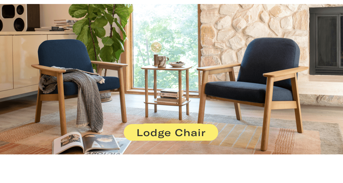 Lodge Chair