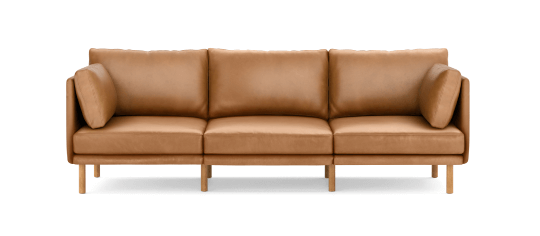 Field Leather Sofa