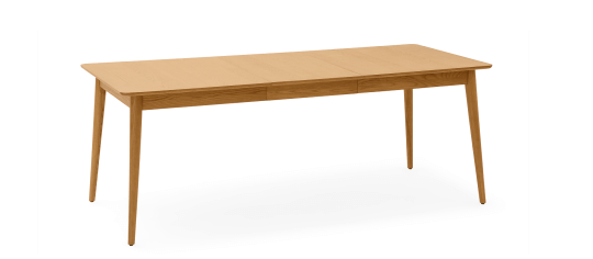 Serif Extendable Dining Table