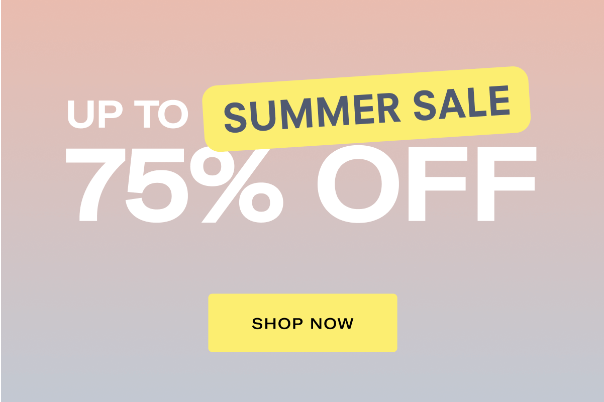 SUMMER SALE