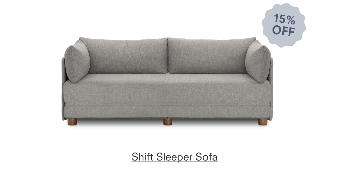 Shift Sleeper Sofa