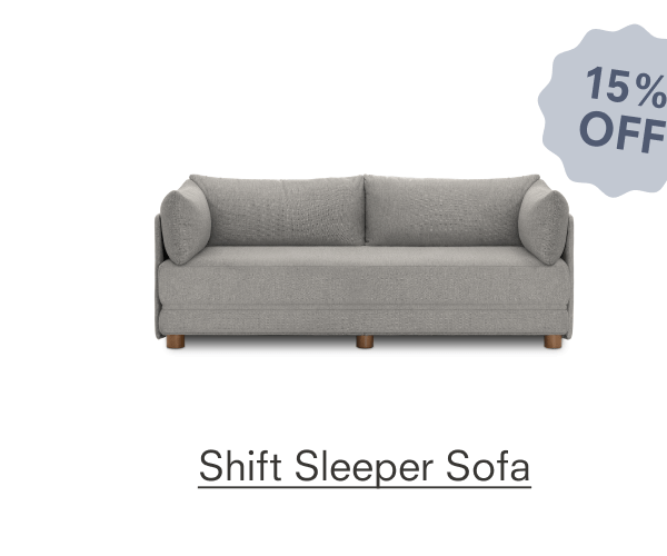 Shift Sleeper Sofa