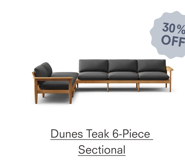 Dunes Sectional