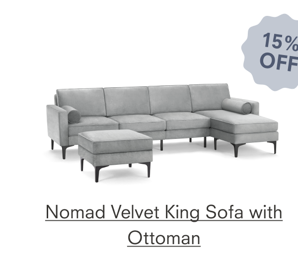 Nomad Sofa