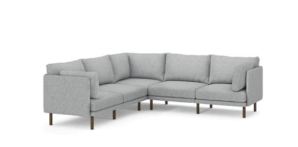 Field 5-Piece Sectional