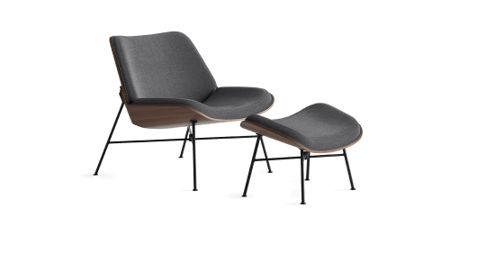 Vesper Lounge Chair