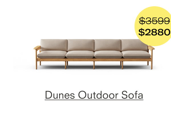 DUNES SOFA