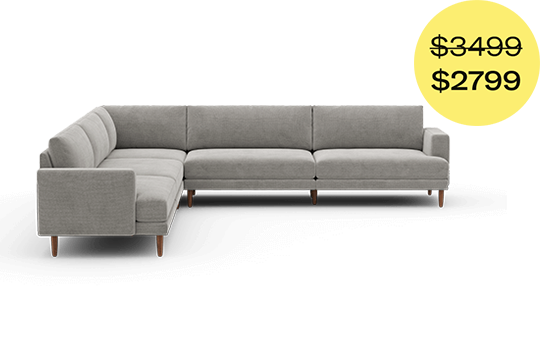 Ember Sectional (121)