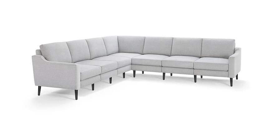 Slope Nomad 7-Seat Corner Sectional