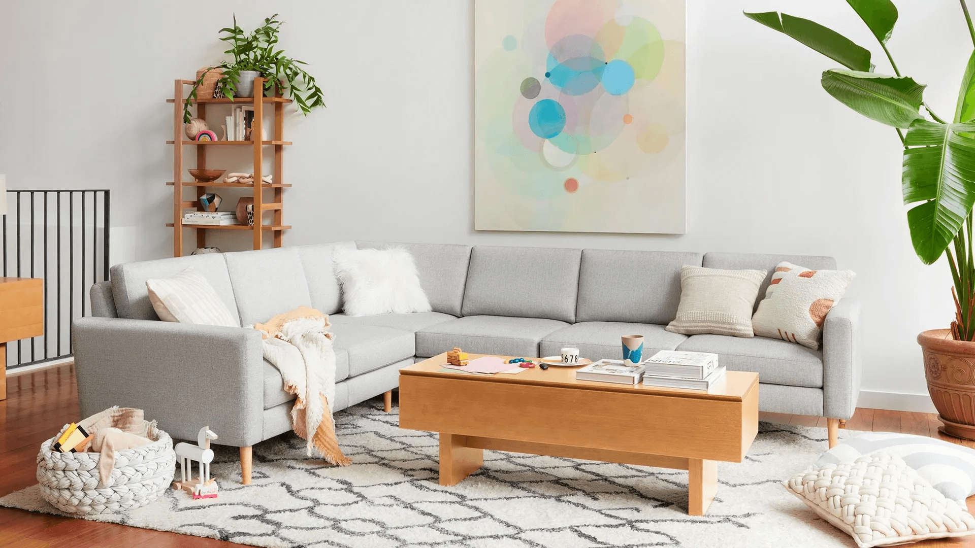 Burrow | Ready to ship