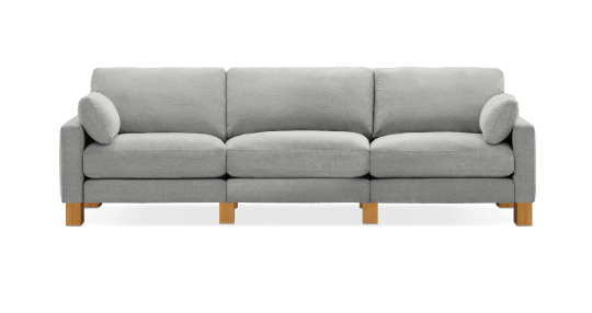 Union 3-Seat Sofa