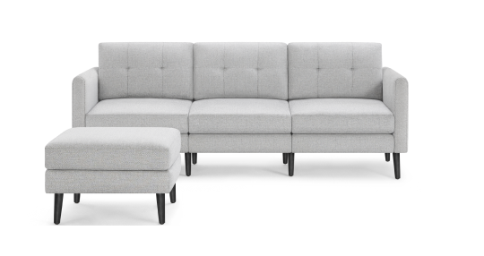 Arch Nomad Sofa with Ottoman