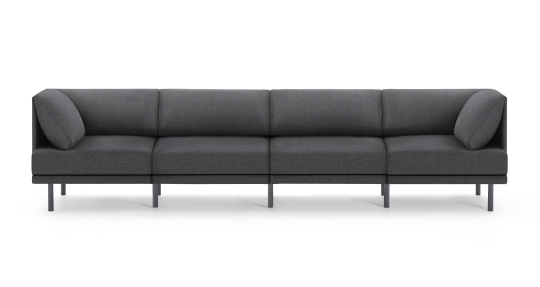 Range 4-Piece Sofa