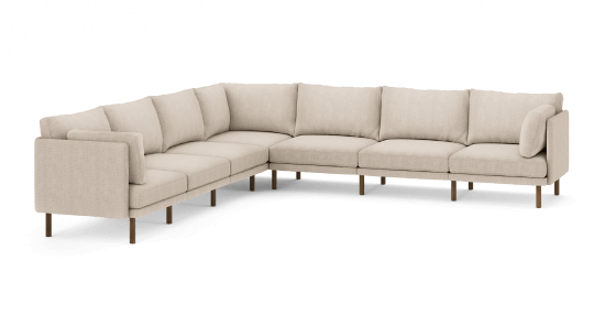 Field 7-Piece Sectional