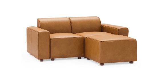 Mambo Loveseat with Ottoman