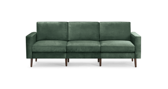 Nomad Velvet Sofa