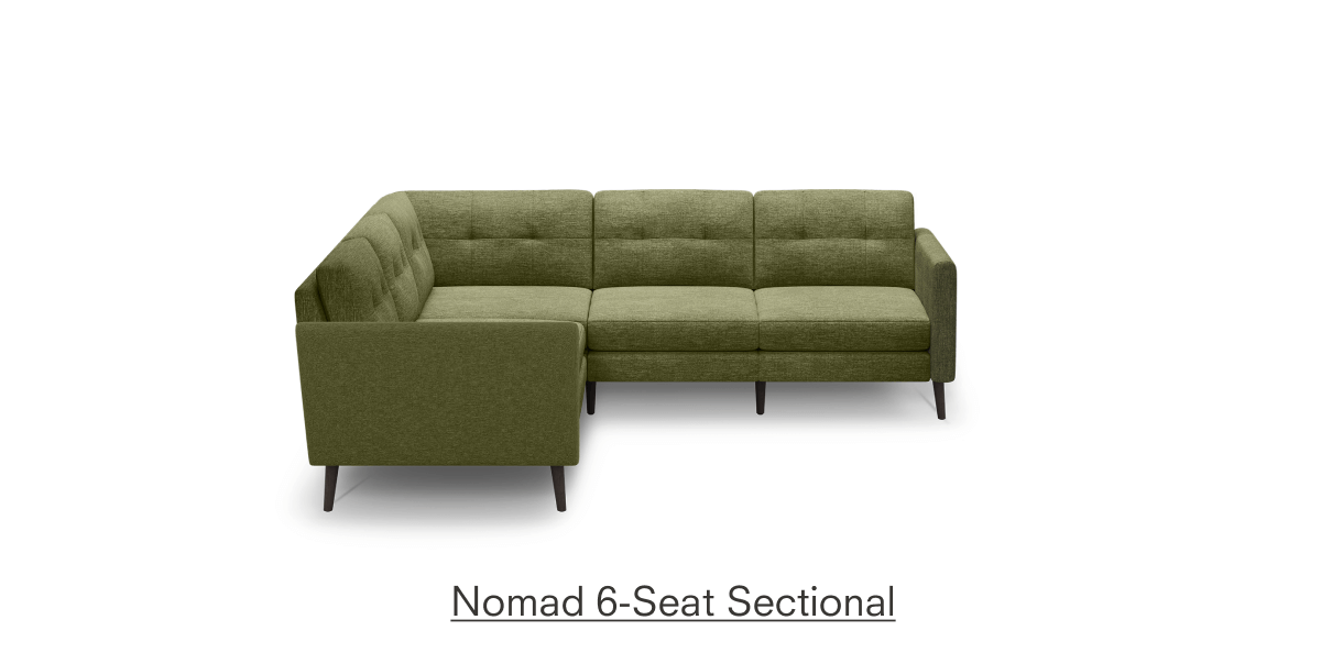 Block Nomad Sofa Sectional